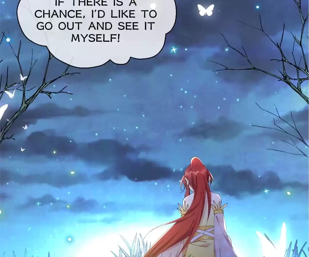 The Moon God Doesn't Understand Love Chapter 88 page 87 - 