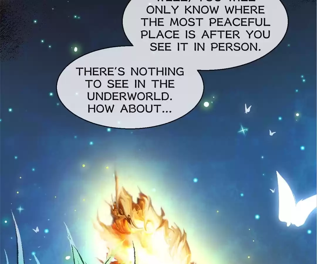 The Moon God Doesn't Understand Love Chapter 88 page 89 - 