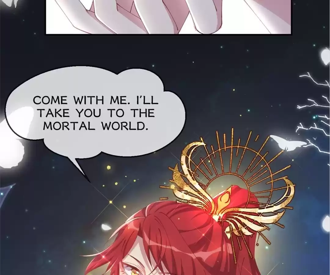 The Moon God Doesn't Understand Love Chapter 88 page 96 - 