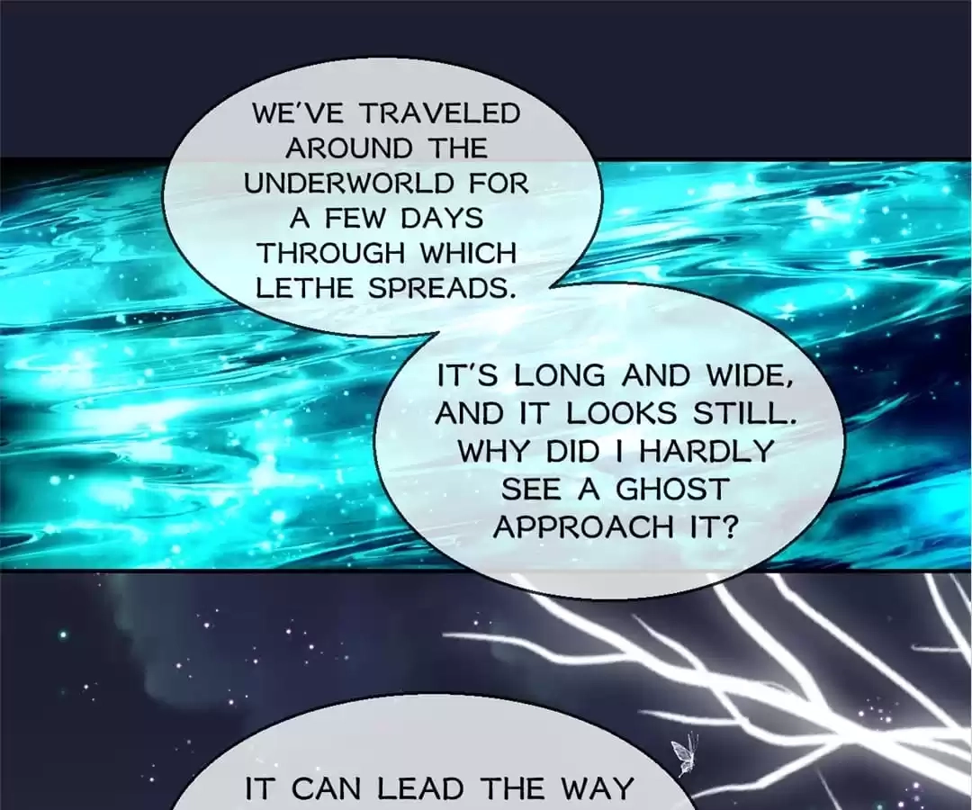 The Moon God Doesn't Understand Love Chapter 89 page 12 - 
