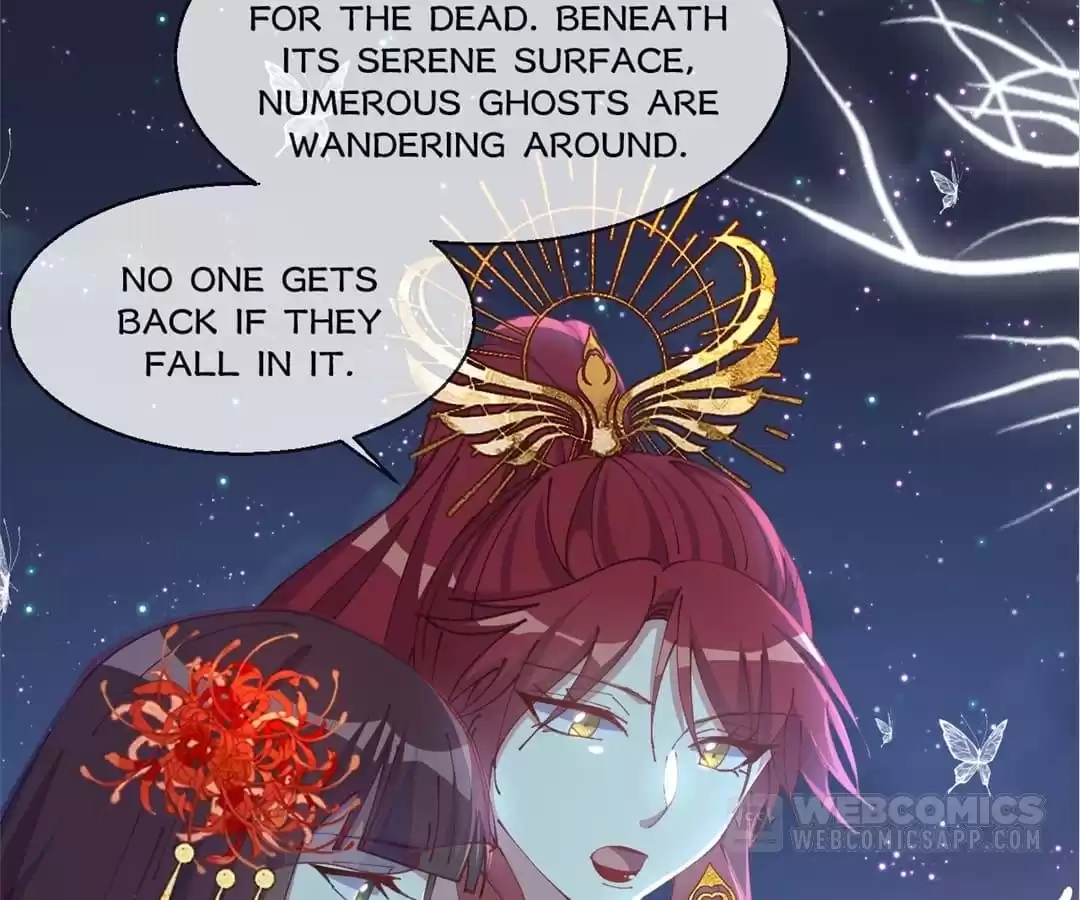 The Moon God Doesn't Understand Love Chapter 89 page 13 - 