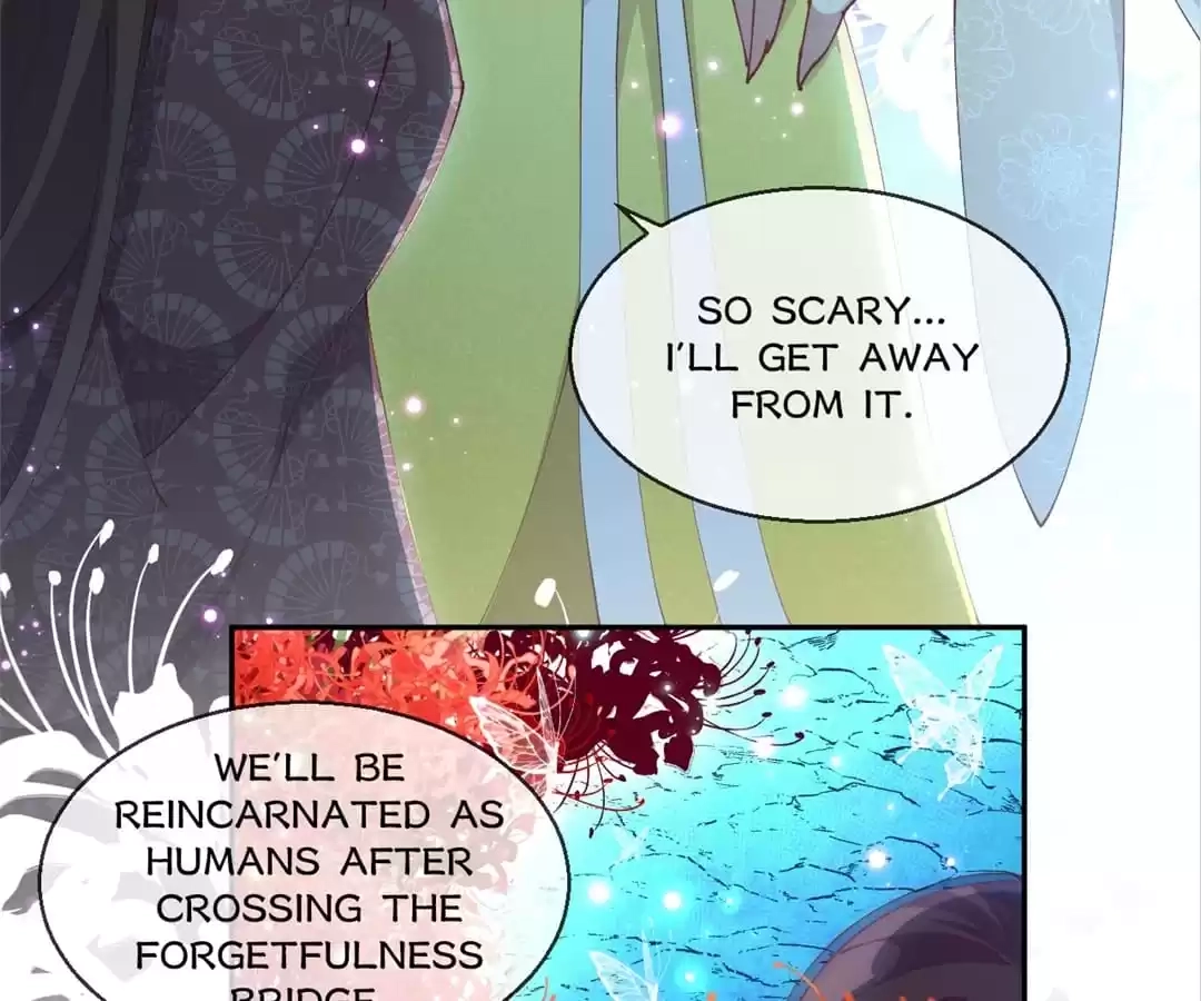 The Moon God Doesn't Understand Love Chapter 89 page 15 - 