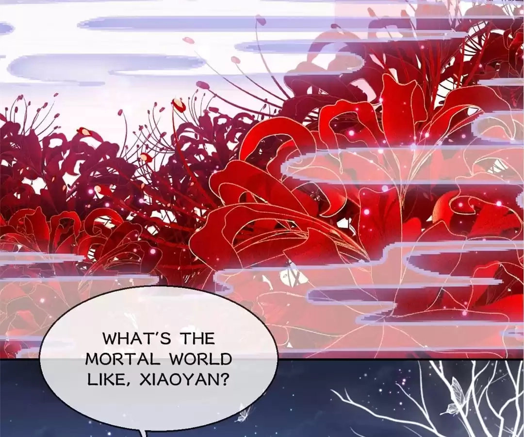 The Moon God Doesn't Understand Love Chapter 89 page 19 - 