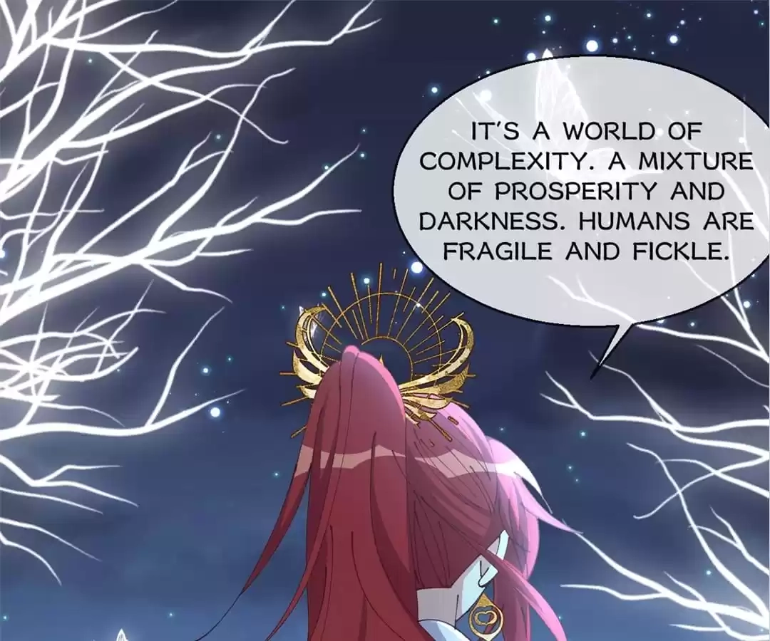 The Moon God Doesn't Understand Love Chapter 89 page 21 - 