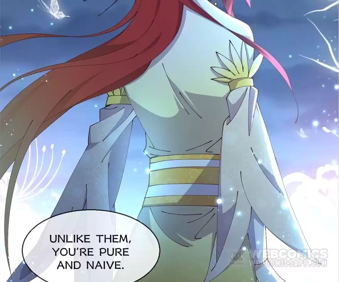 The Moon God Doesn't Understand Love Chapter 89 page 22 - 