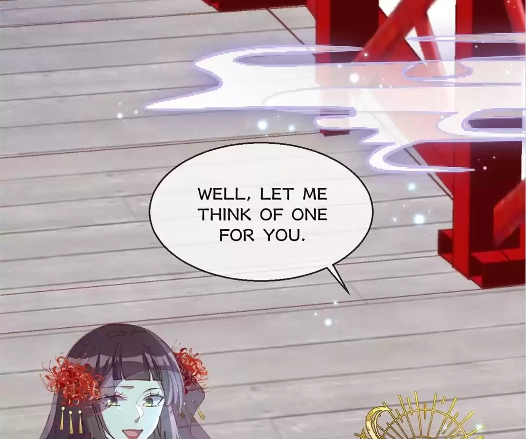 The Moon God Doesn't Understand Love Chapter 89 page 26 - 