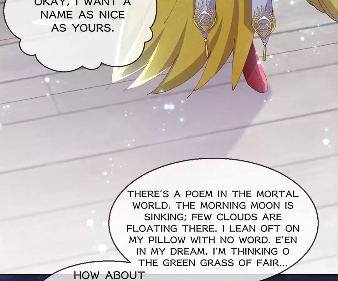 The Moon God Doesn't Understand Love Chapter 89 page 29 - 