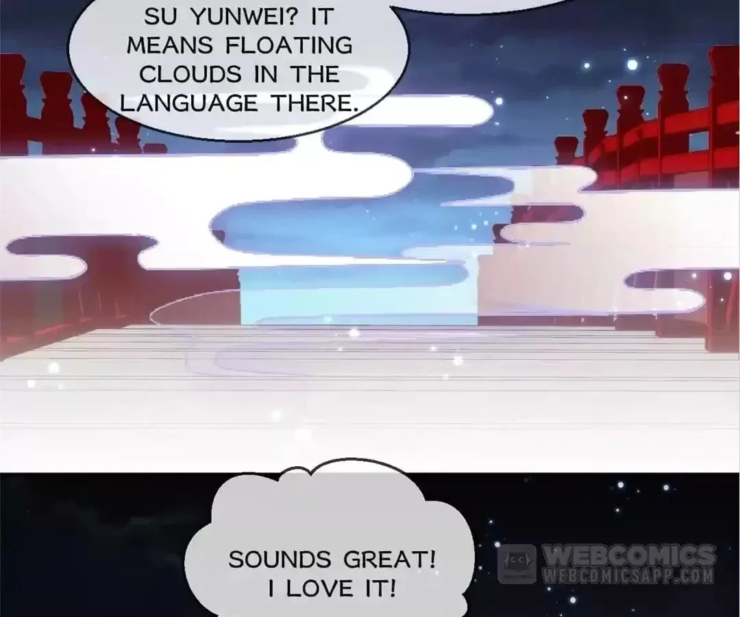 The Moon God Doesn't Understand Love Chapter 89 page 30 - 