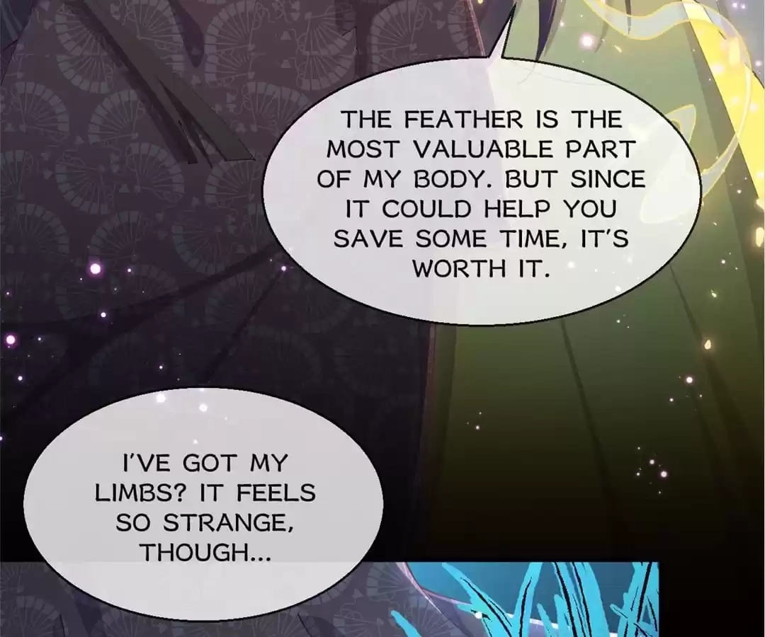 The Moon God Doesn't Understand Love Chapter 89 page 4 - 