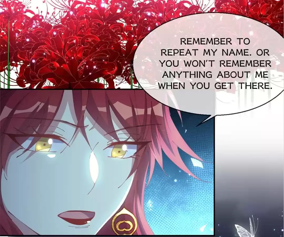The Moon God Doesn't Understand Love Chapter 89 page 35 - 