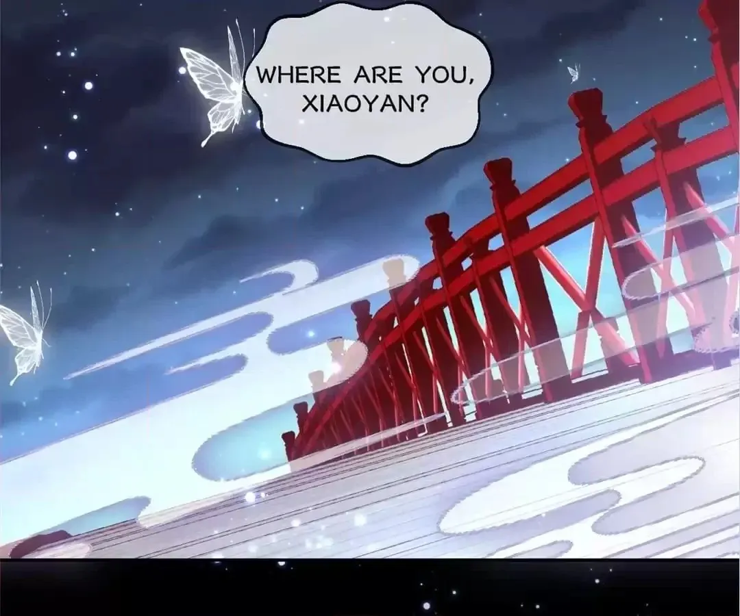 The Moon God Doesn't Understand Love Chapter 89 page 40 - 