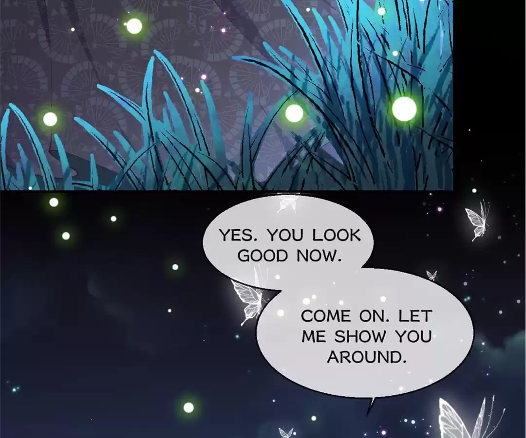 The Moon God Doesn't Understand Love Chapter 89 page 5 - 
