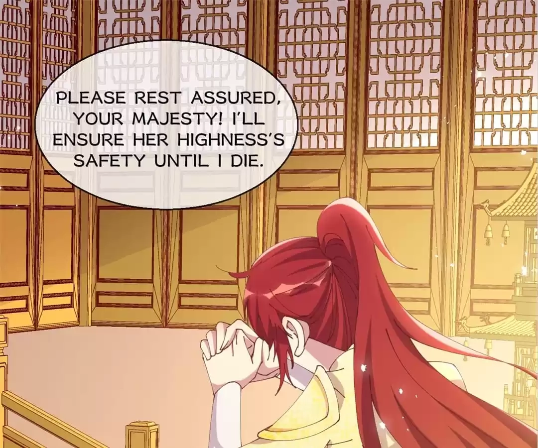 The Moon God Doesn't Understand Love Chapter 89 page 55 - 