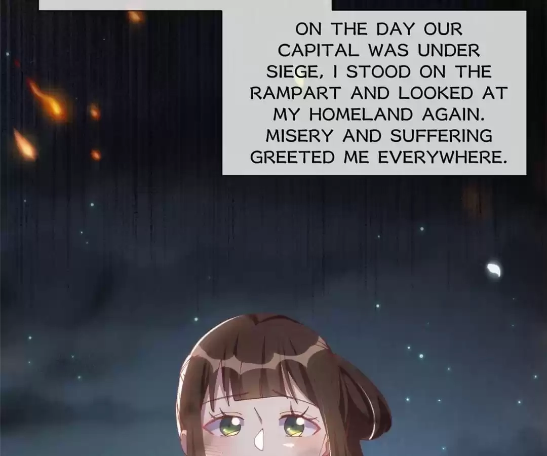 The Moon God Doesn't Understand Love Chapter 89 page 68 - 