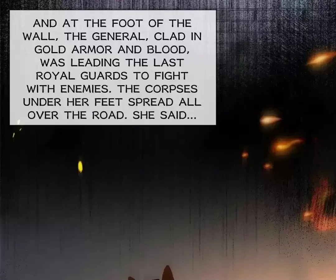 The Moon God Doesn't Understand Love Chapter 89 page 70 - 
