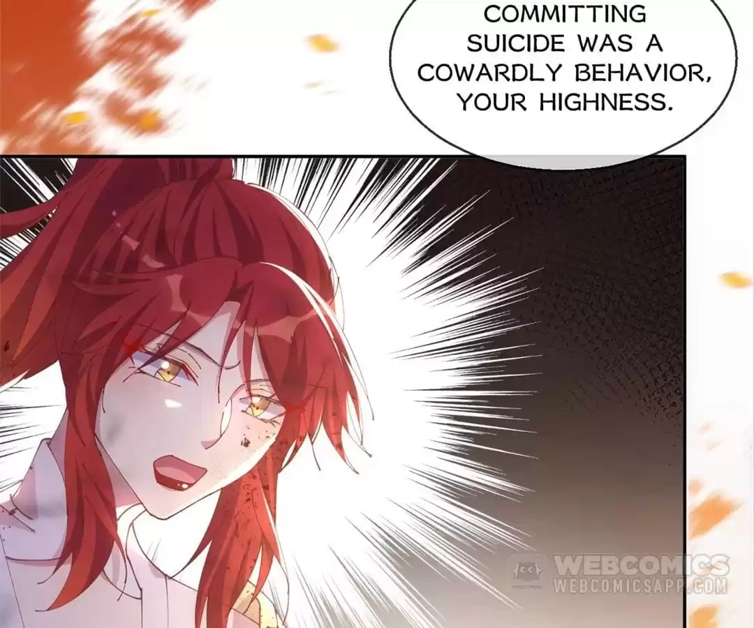The Moon God Doesn't Understand Love Chapter 90 page 14 - 