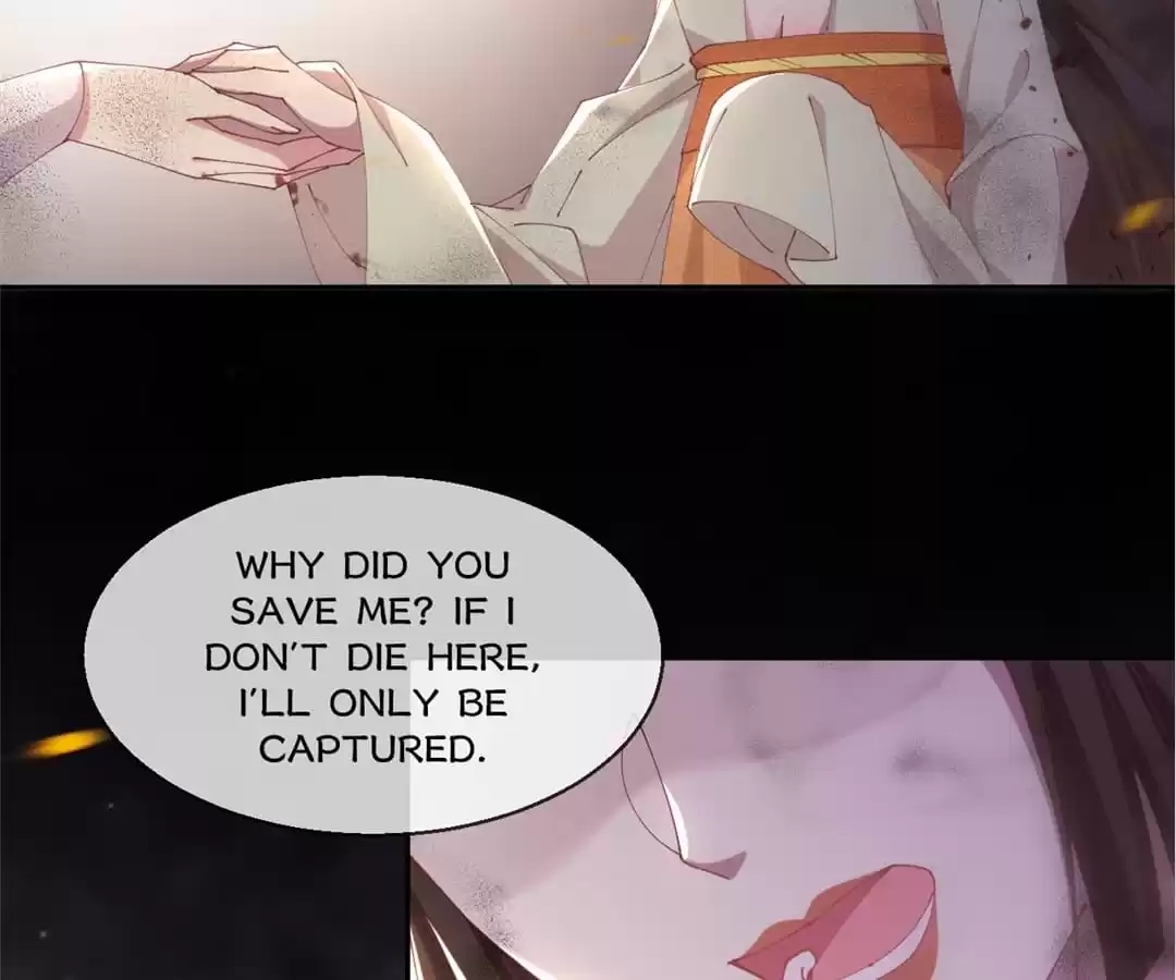 The Moon God Doesn't Understand Love Chapter 90 page 18 - 