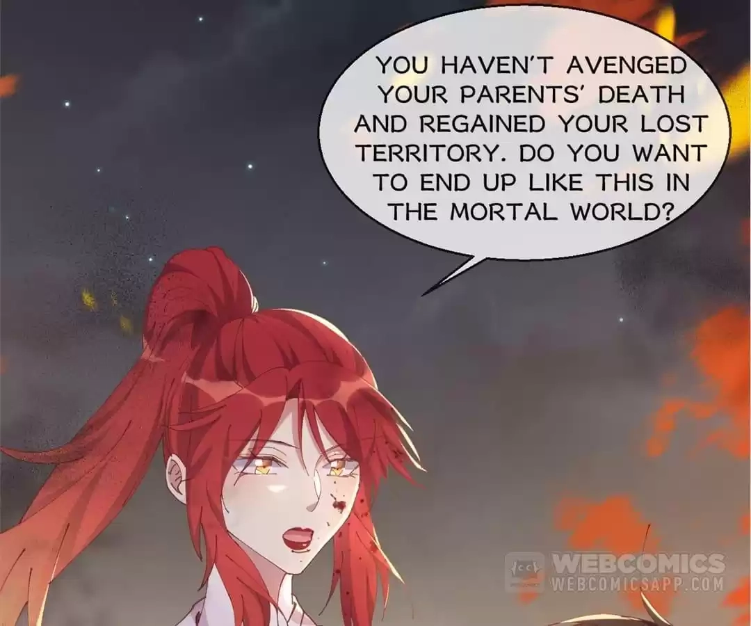 The Moon God Doesn't Understand Love Chapter 90 page 25 - 