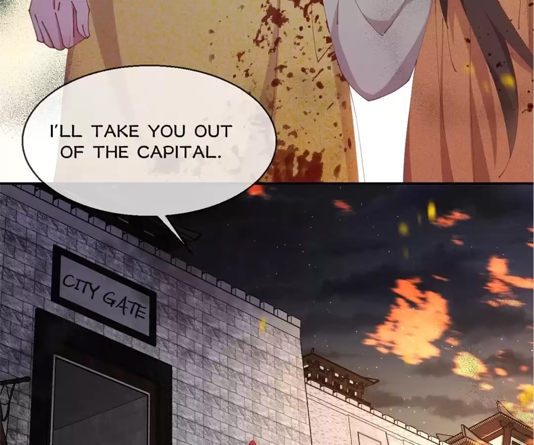 The Moon God Doesn't Understand Love Chapter 90 page 27 - 