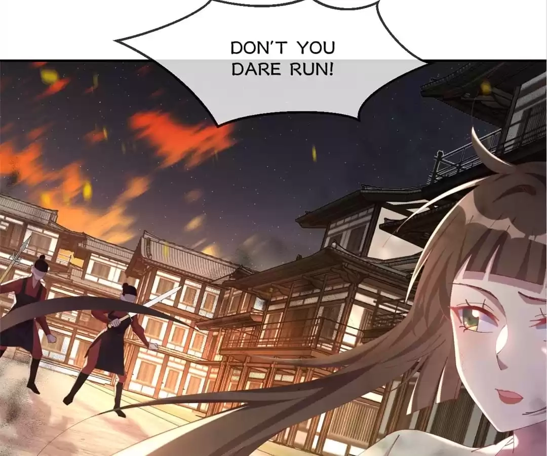 The Moon God Doesn't Understand Love Chapter 90 page 34 - 
