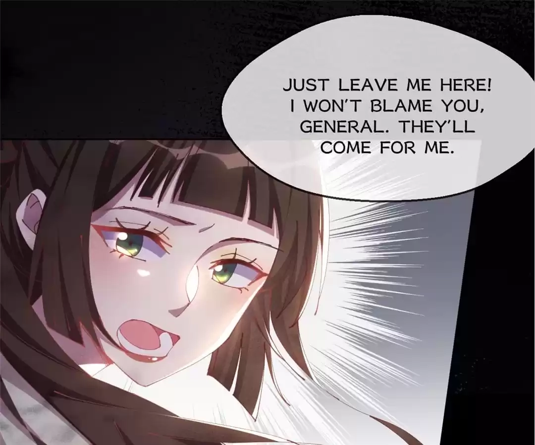 The Moon God Doesn't Understand Love Chapter 90 page 36 - 