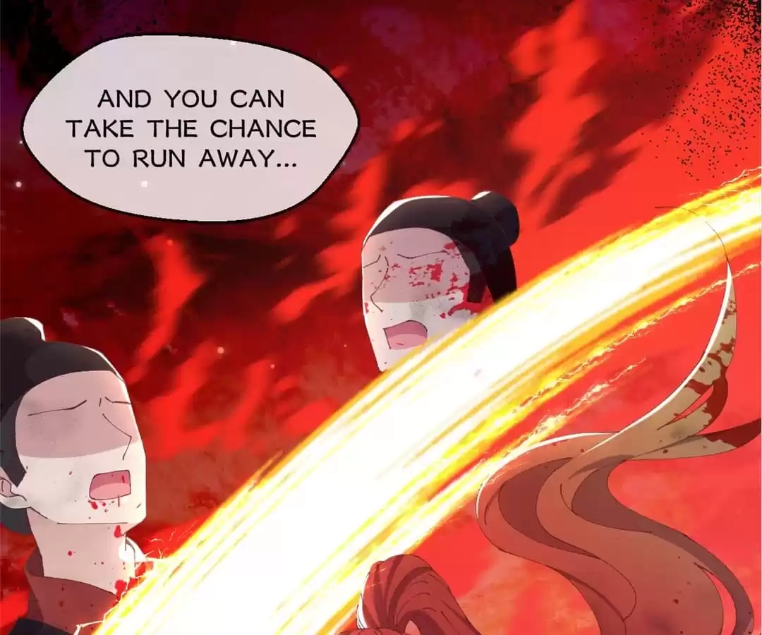 The Moon God Doesn't Understand Love Chapter 90 page 38 - 