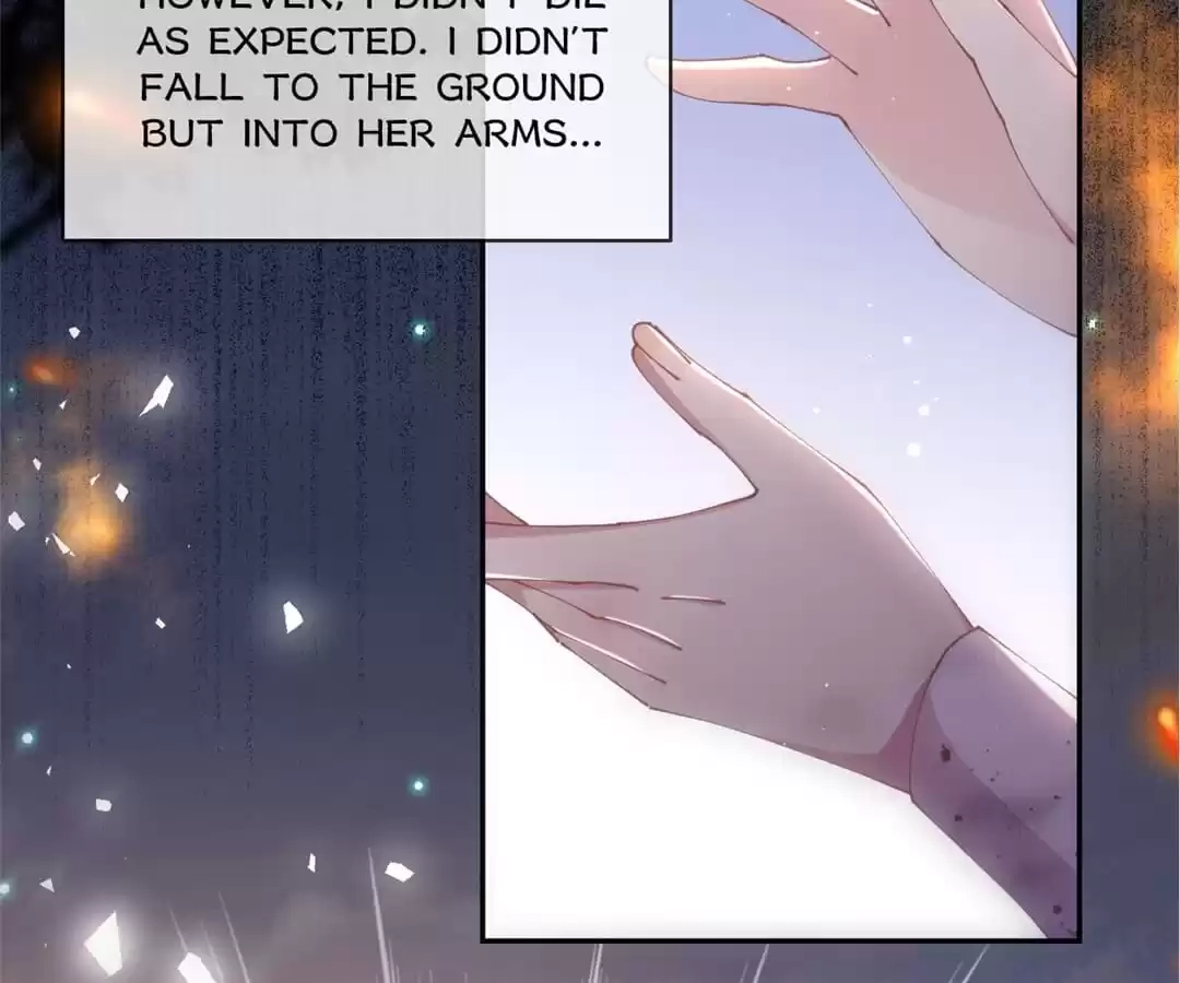 The Moon God Doesn't Understand Love Chapter 90 page 5 - 