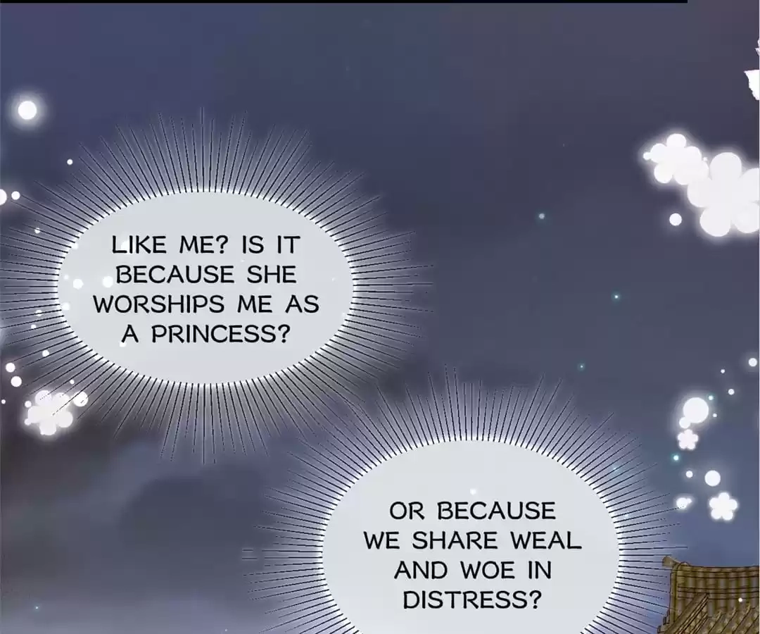 The Moon God Doesn't Understand Love Chapter 90 page 44 - 