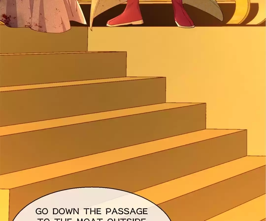 The Moon God Doesn't Understand Love Chapter 90 page 54 - 