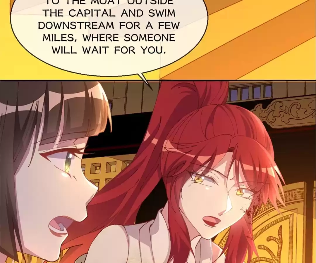 The Moon God Doesn't Understand Love Chapter 90 page 55 - 