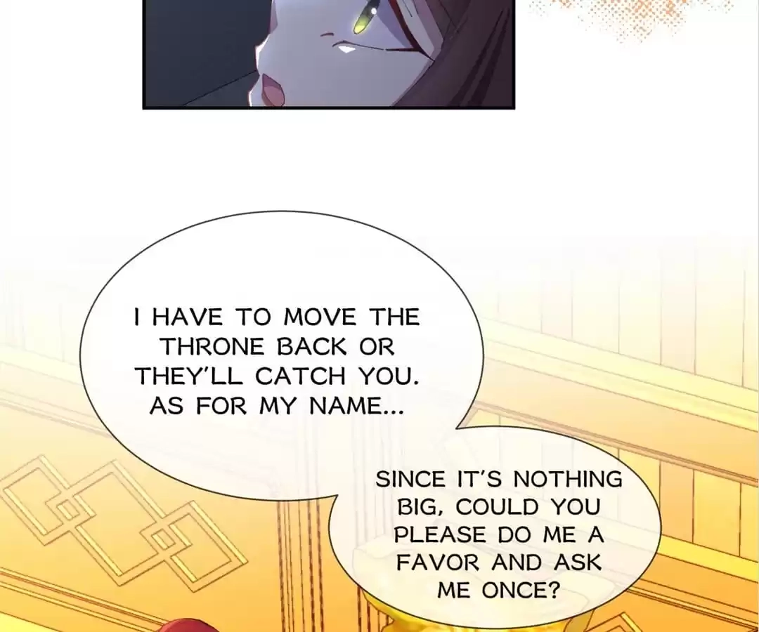 The Moon God Doesn't Understand Love Chapter 90 page 73 - 