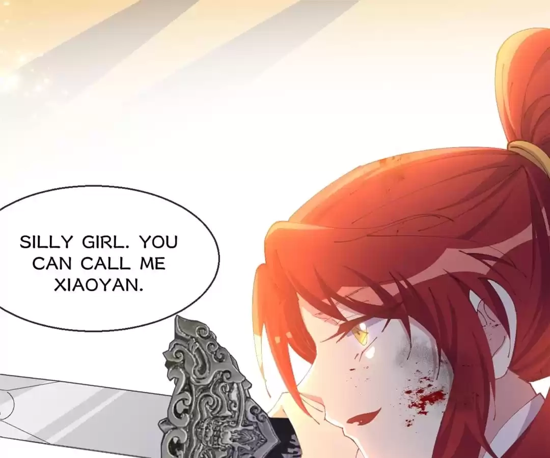 The Moon God Doesn't Understand Love Chapter 90 page 85 - 