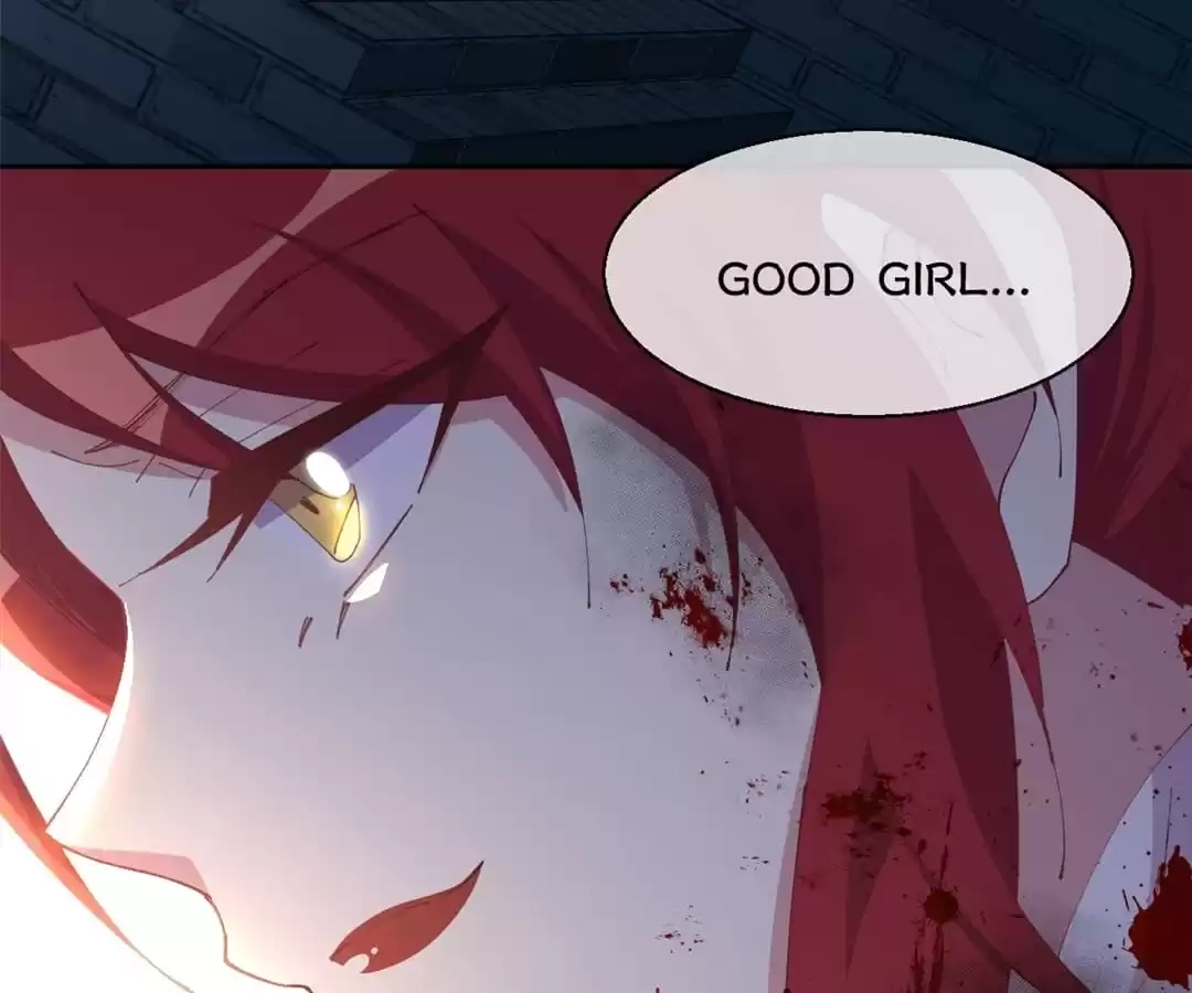 The Moon God Doesn't Understand Love Chapter 90 page 91 - 