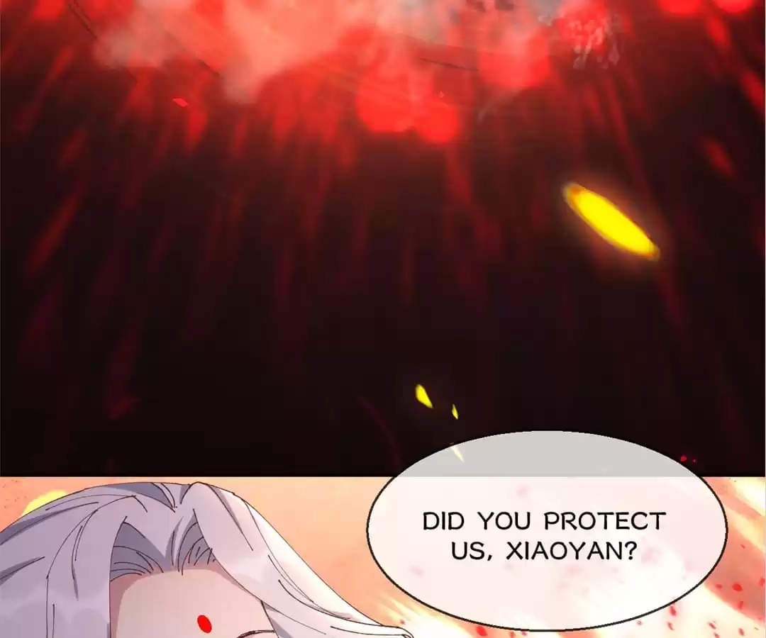 The Moon God Doesn't Understand Love Chapter 91 page 107 - 