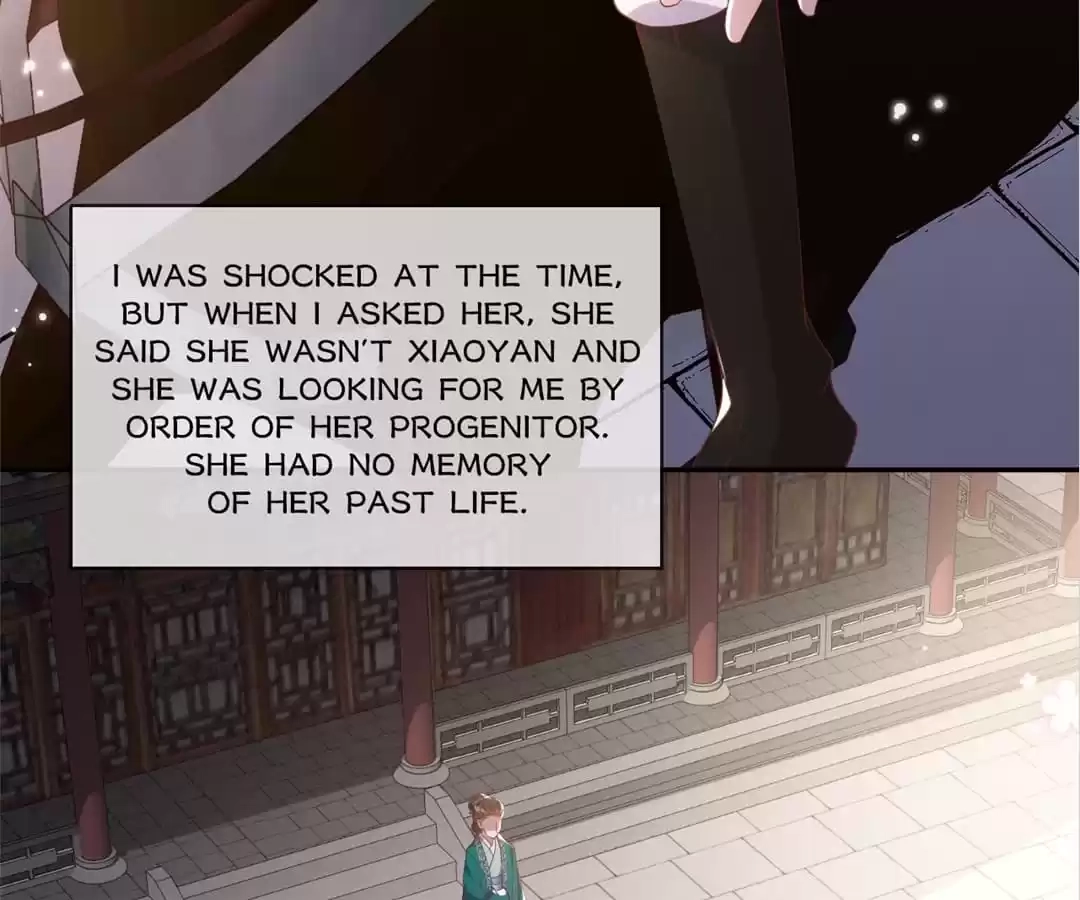 The Moon God Doesn't Understand Love Chapter 91 page 16 - 