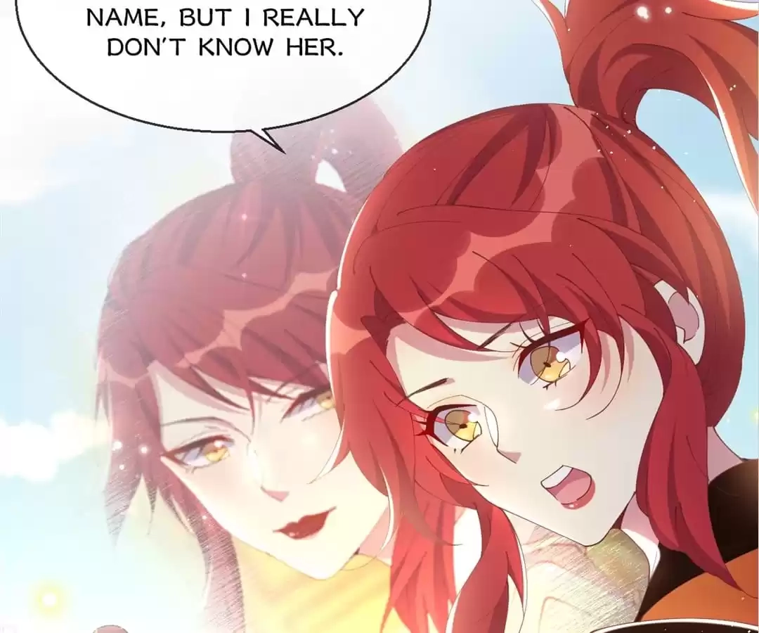 The Moon God Doesn't Understand Love Chapter 91 page 19 - 