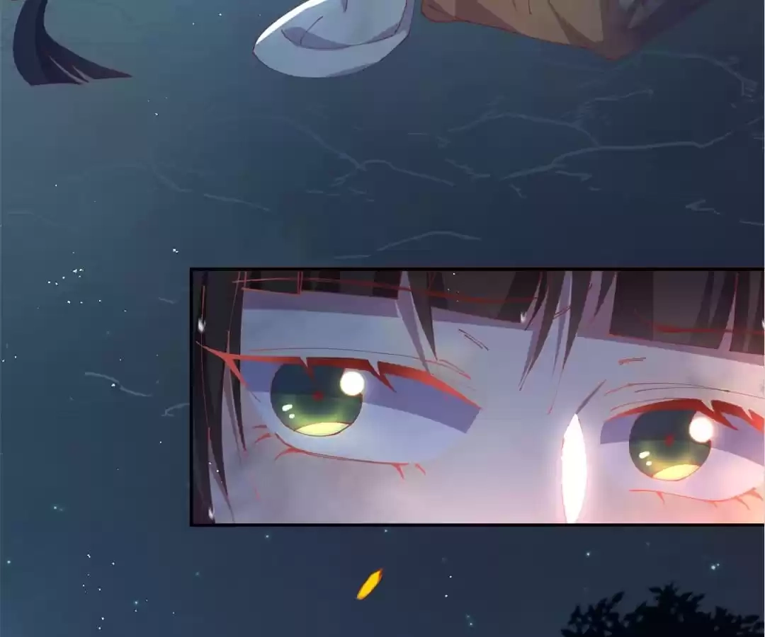 The Moon God Doesn't Understand Love Chapter 91 page 3 - 