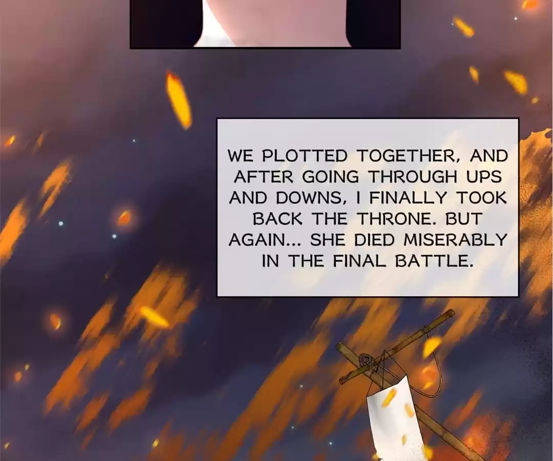 The Moon God Doesn't Understand Love Chapter 91 page 24 - 