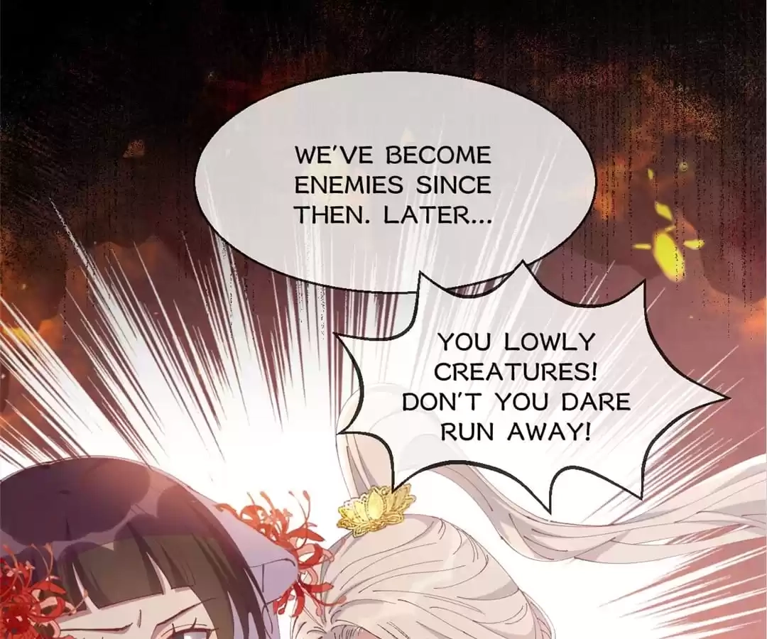The Moon God Doesn't Understand Love Chapter 91 page 43 - 