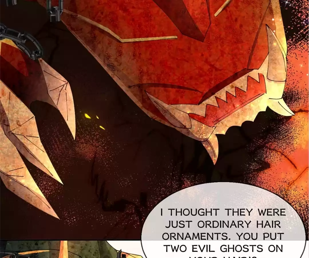 The Moon God Doesn't Understand Love Chapter 91 page 55 - 
