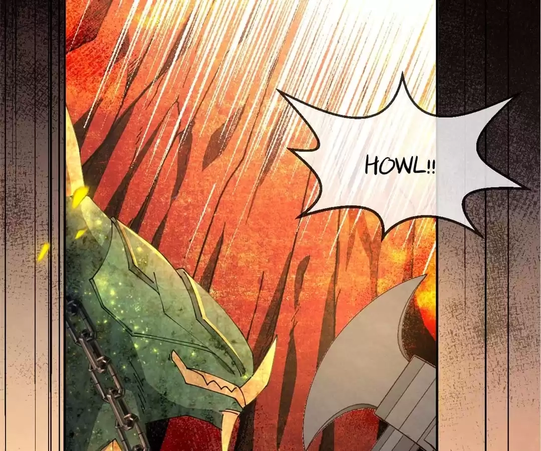 The Moon God Doesn't Understand Love Chapter 91 page 58 - 