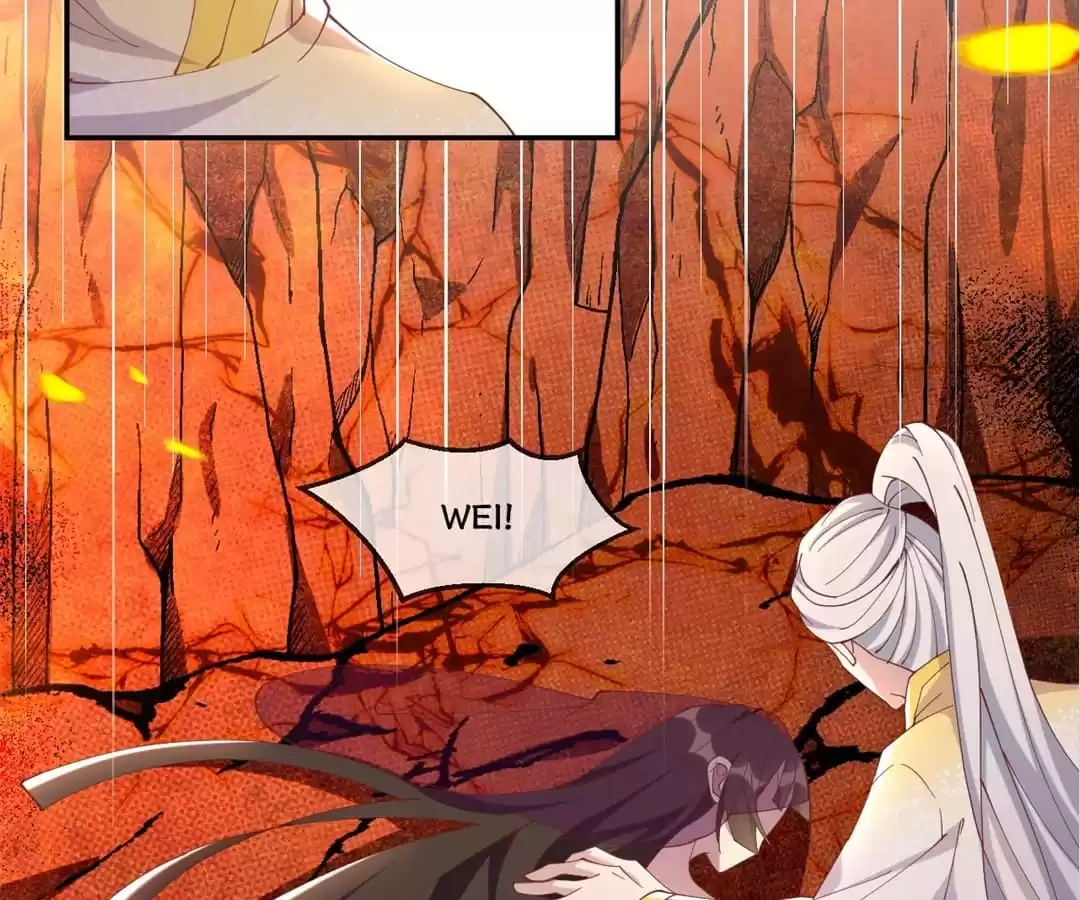 The Moon God Doesn't Understand Love Chapter 91 page 82 - 