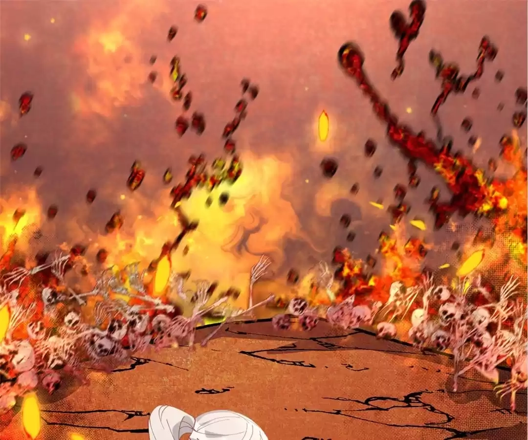 The Moon God Doesn't Understand Love Chapter 91 page 87 - 