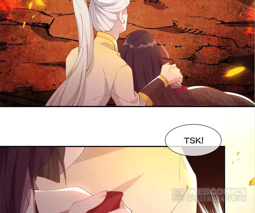 The Moon God Doesn't Understand Love Chapter 91 page 88 - 