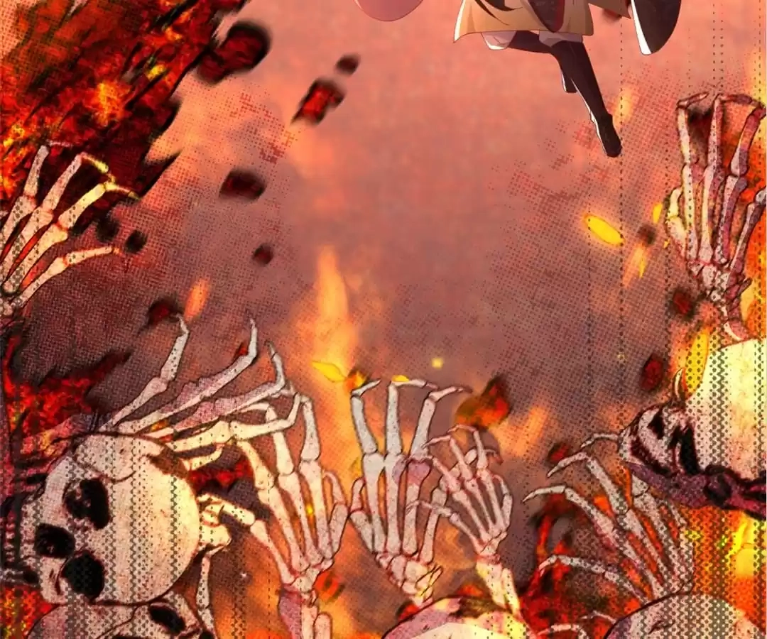 The Moon God Doesn't Understand Love Chapter 91 page 91 - 