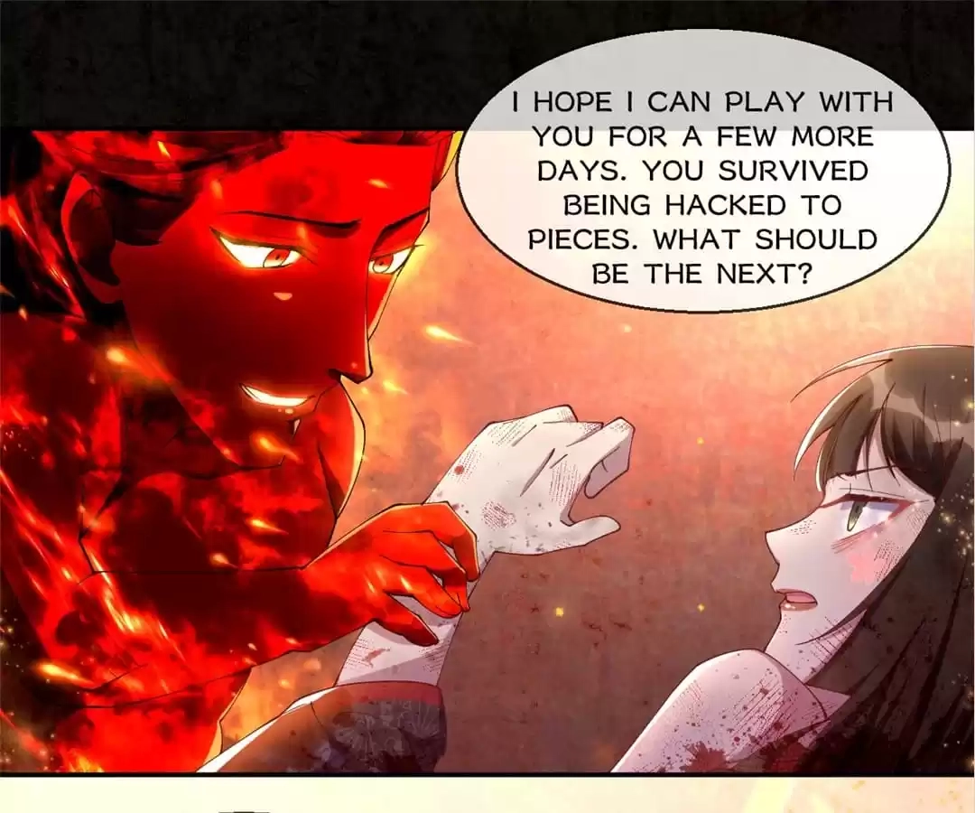 The Moon God Doesn't Understand Love Chapter 92 page 13 - 