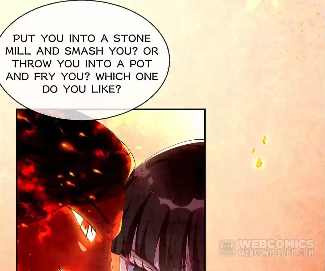 The Moon God Doesn't Understand Love Chapter 92 page 14 - 