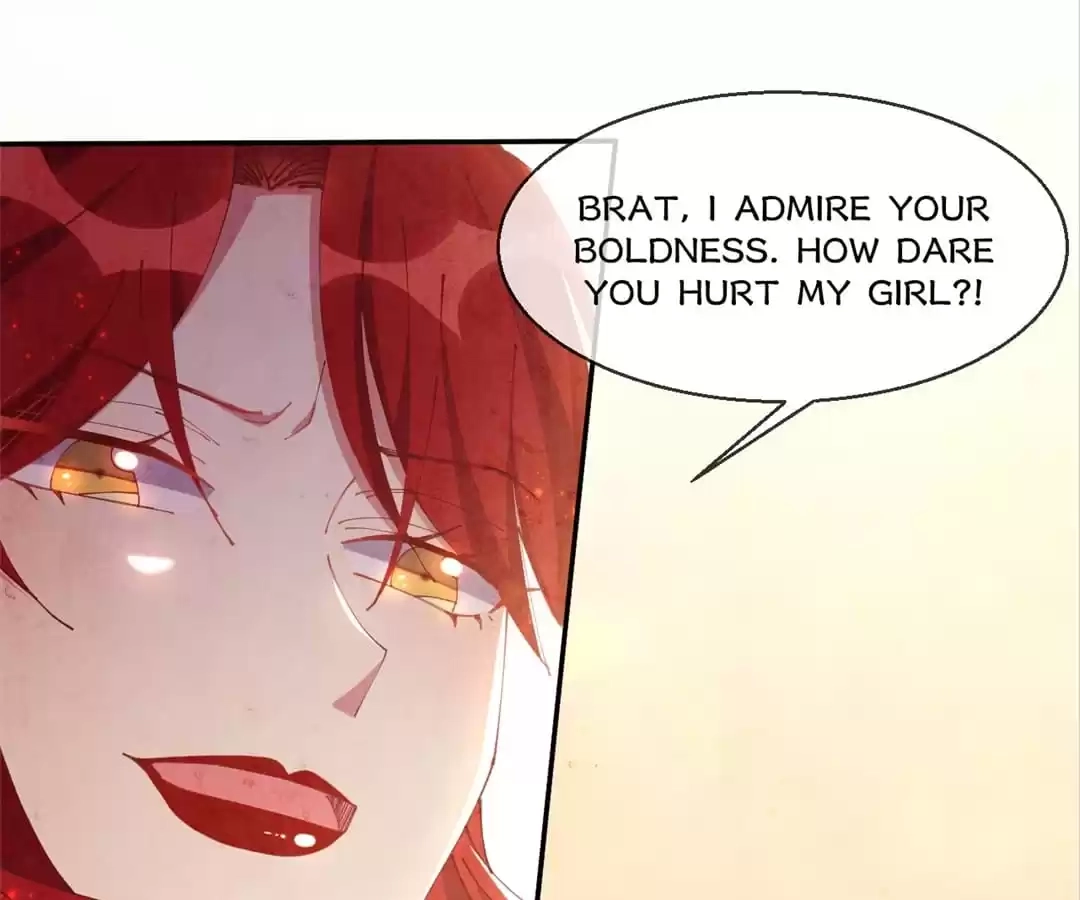The Moon God Doesn't Understand Love Chapter 92 page 38 - 