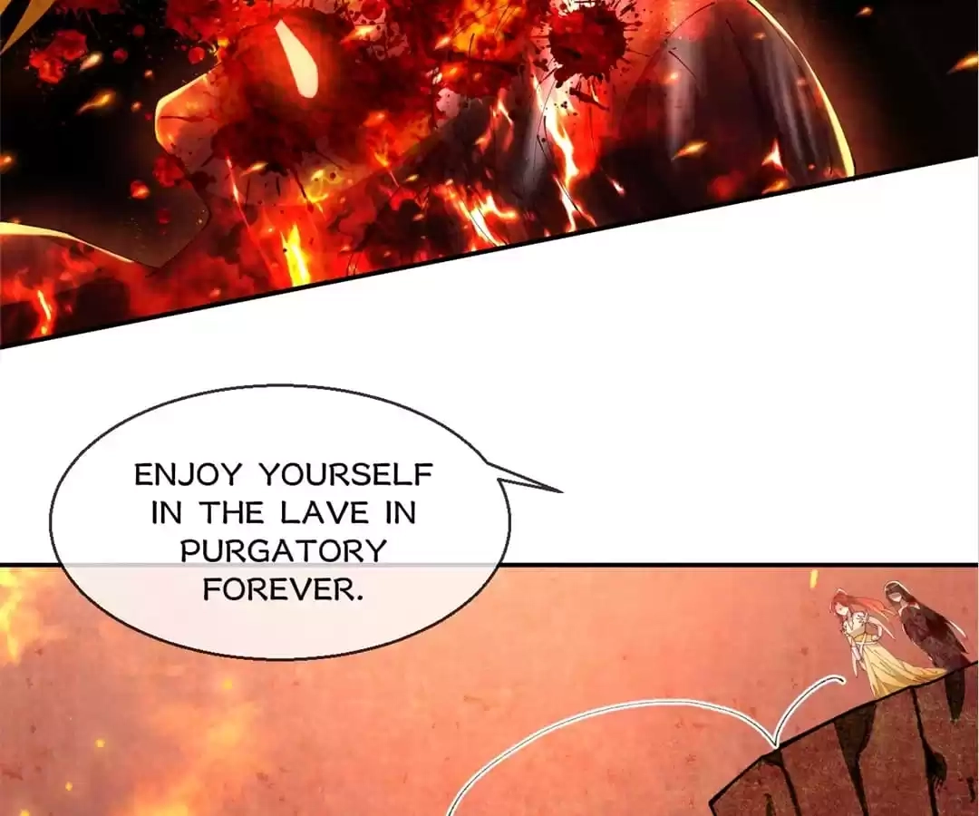 The Moon God Doesn't Understand Love Chapter 92 page 43 - 