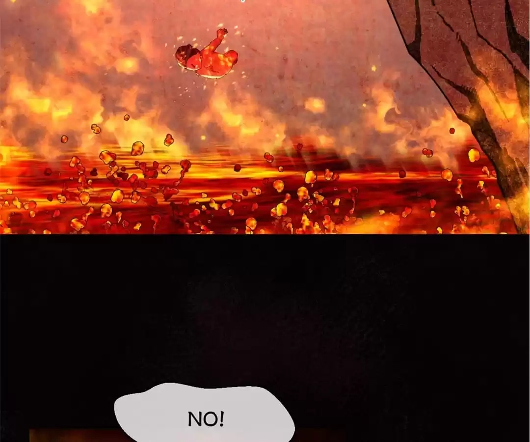The Moon God Doesn't Understand Love Chapter 92 page 44 - 